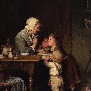 Meyer Von Bremen, Grandmother’s Story