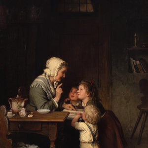 Meyer Von Bremen, Grandmother’s Story