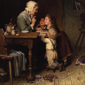 Meyer Von Bremen, Grandmother’s Story