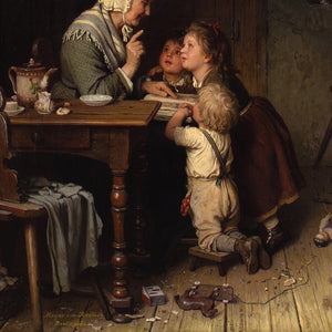 Meyer Von Bremen, Grandmother’s Story