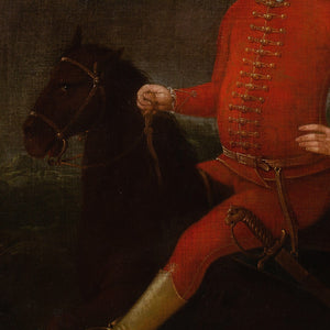 Late 18th-Century Austrian School, Portrait Of Joseph Thaddäus Glaser Von Glasersberg