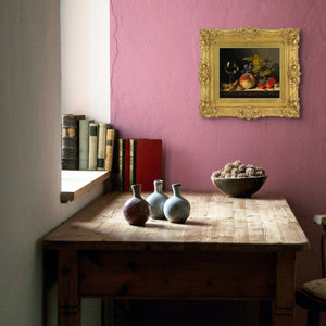 Rømer Raspberry Edward Ladell, Cobnuts, A Roemer, Raspberries, A Peach, Black Grapes ...