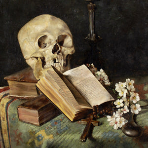 Paula Wildhack, Memento Mori