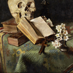 Paula Wildhack, Memento Mori