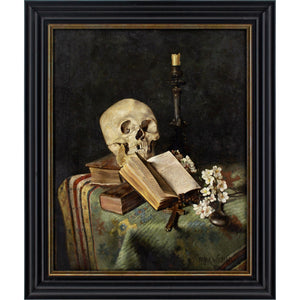 Paula Wildhack, Memento Mori