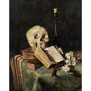 Paula Wildhack, Memento Mori