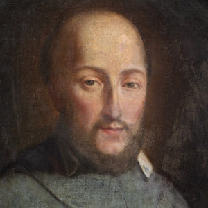 Mid-18th-Century Italian School, Portrait Of Saint Francis De Sales