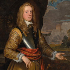 John Hayls (Attributed), Portrait Of The Honourable Edward Russell