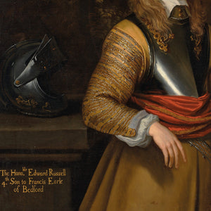 John Hayls (Attributed), Portrait Of The Honourable Edward Russell