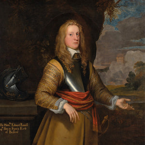 John Hayls (Attributed), Portrait Of The Honourable Edward Russell