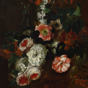 Simon Hardimé (Circle), Still Life With Flowers