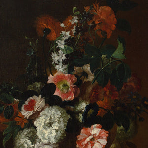 Simon Hardimé (Circle), Still Life With Flowers