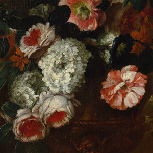 Simon Hardimé (Circle), Still Life With Flowers