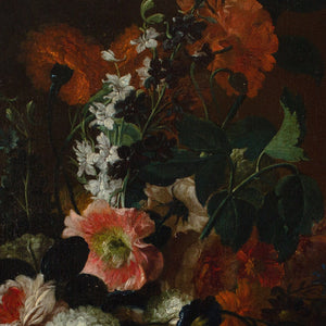 Simon Hardimé (Circle), Still Life With Flowers