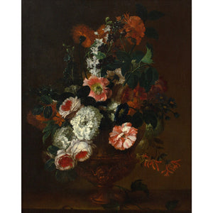 Simon Hardimé (Circle), Still Life With Flowers