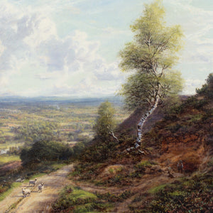 George William Mote, Near Guildford, Surrey