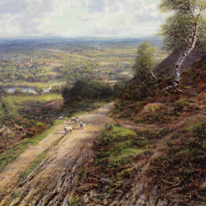 George William Mote, Near Guildford, Surrey