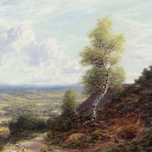 George William Mote, Near Guildford, Surrey