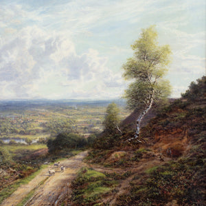 George William Mote, Near Guildford, Surrey