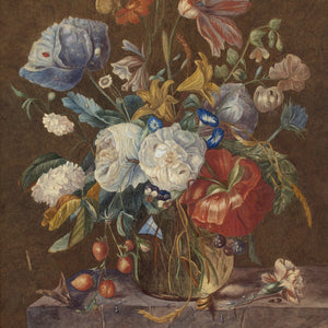 Jane Sophia Robson, Fruit & Flowers