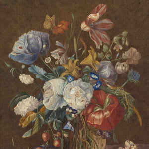 Jane Sophia Robson, Fruit & Flowers