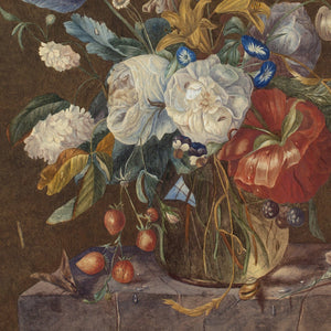 Jane Sophia Robson, Fruit & Flowers