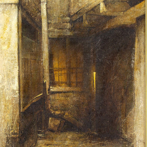 Harry Kluge, Courtyard