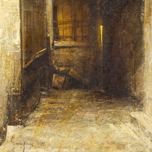 Harry Kluge, Courtyard