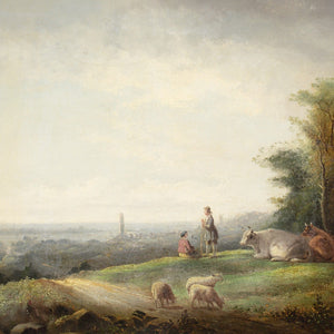 Aelbert Cuyp (After), View On A Plain