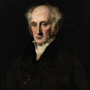 John Robert Wildman, Portrait Of A Gentleman