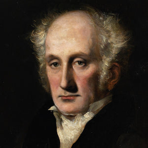 John Robert Wildman, Portrait Of A Gentleman