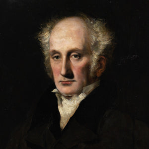 John Robert Wildman, Portrait Of A Gentleman