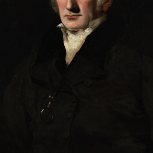 John Robert Wildman, Portrait Of A Gentleman