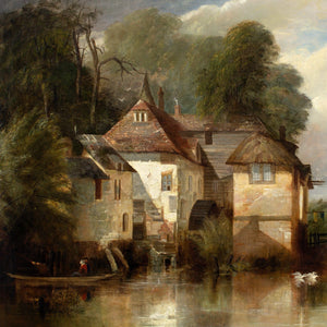 James Baker Pyne, Arundel Mill