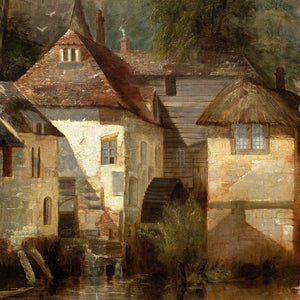 James Baker Pyne, Arundel Mill