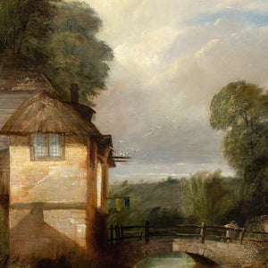 James Baker Pyne, Arundel Mill