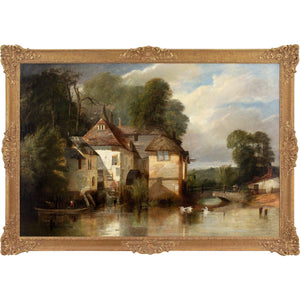 James Baker Pyne, Arundel Mill