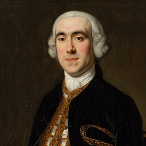 Henry Pickering (Circle), Portrait Of A Gentleman With A Tricorn