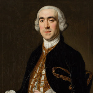 Henry Pickering (Circle), Portrait Of A Gentleman With A Tricorn