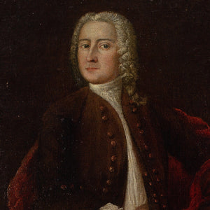 Amalia Von Königsmarck (Circle), Portrait Of A Nobleman