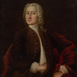 Amalia Von Königsmarck (Circle), Portrait Of A Nobleman