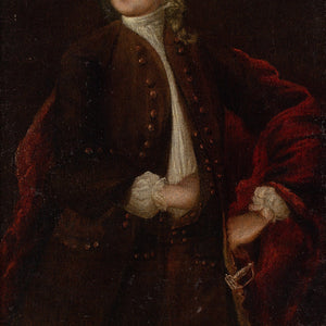 Amalia Von Königsmarck (Circle), Portrait Of A Nobleman