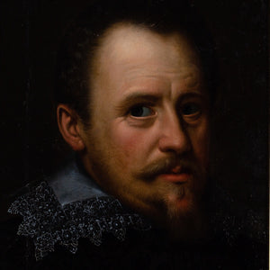 Gortzius Geldorp (Attributed To Workshop), Portrait Of A Gentleman