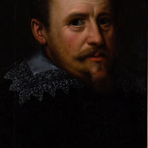 Gortzius Geldorp (Attributed To Workshop), Portrait Of A Gentleman