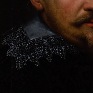 Gortzius Geldorp (Attributed To Workshop), Portrait Of A Gentleman