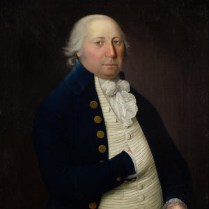 Late 18th-Century English School, Portrait Of Henry Haynes