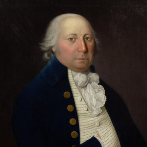 Late 18th-Century English School, Portrait Of Henry Haynes