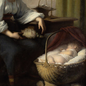 Giuseppe Mazzolini, Maternity