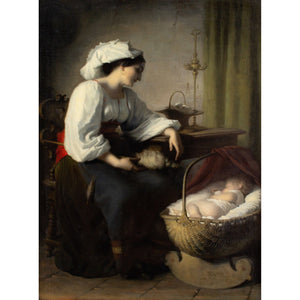 Giuseppe Mazzolini, Maternity