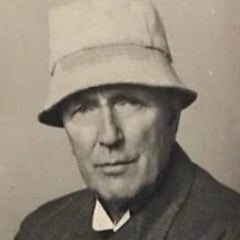 Erhard-Hansen, Harald (1875-1950)